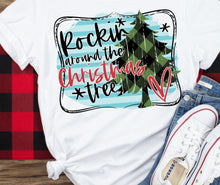 Load image into Gallery viewer, Rockin&#39; Around the Christmas Tree
