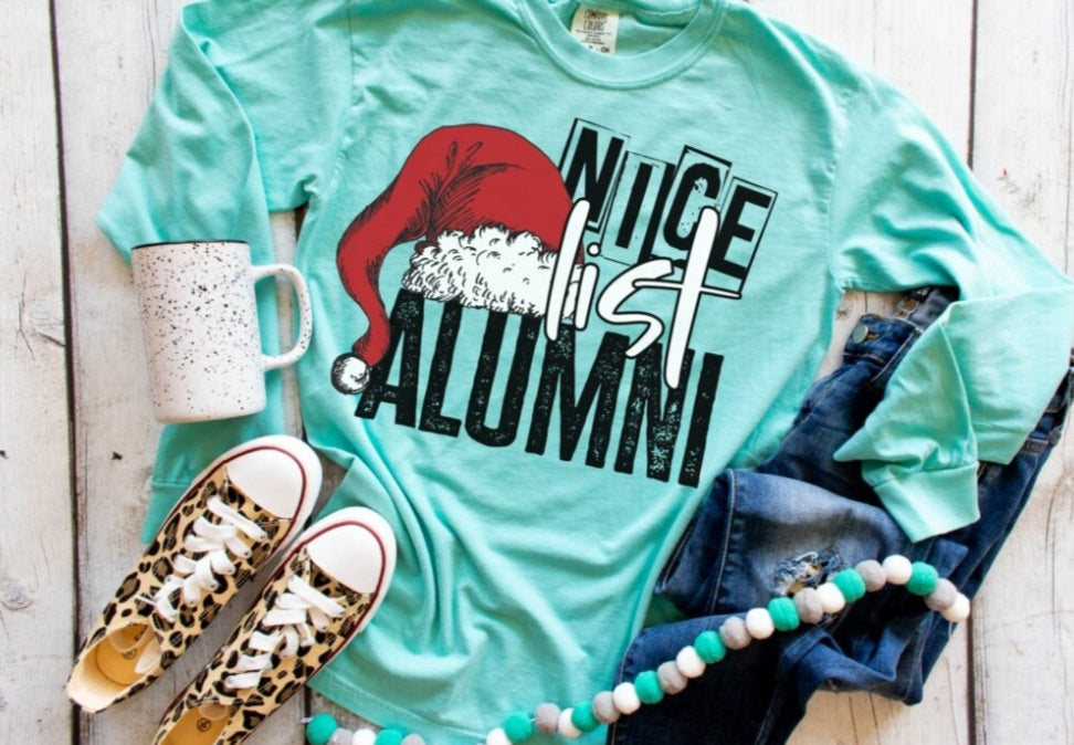 Nice List Alumni
