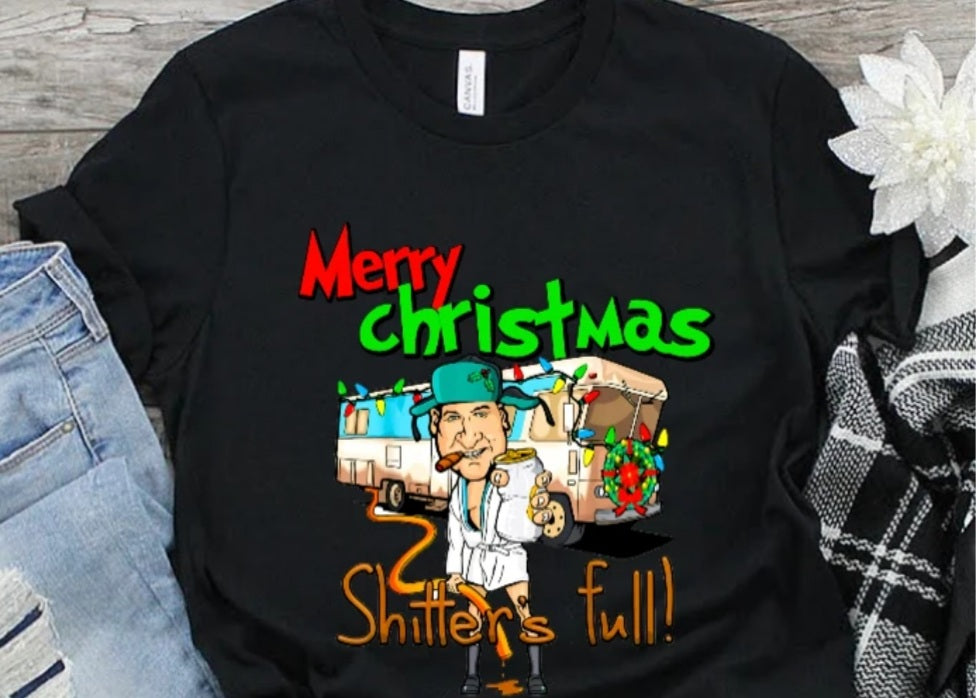 Merry Christmas Shitters Full