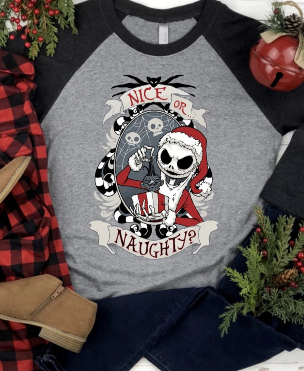 Nice or Naughty