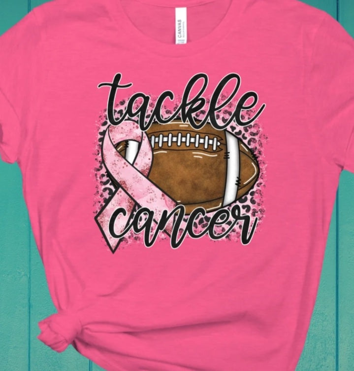 Tackle Cancer