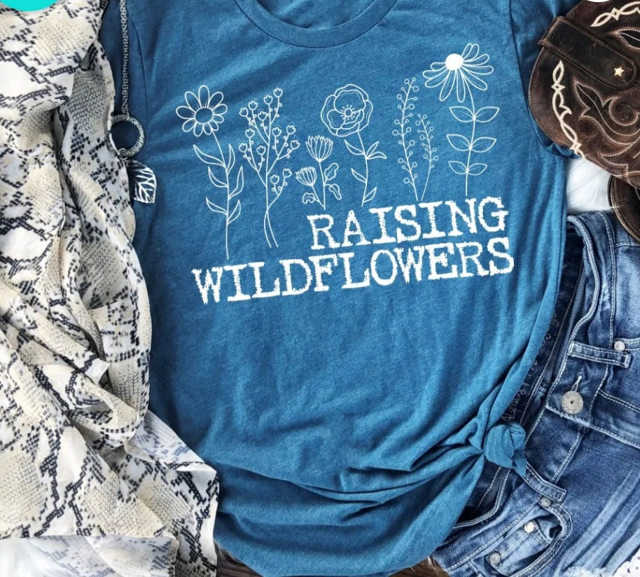 Raising Wildflowers