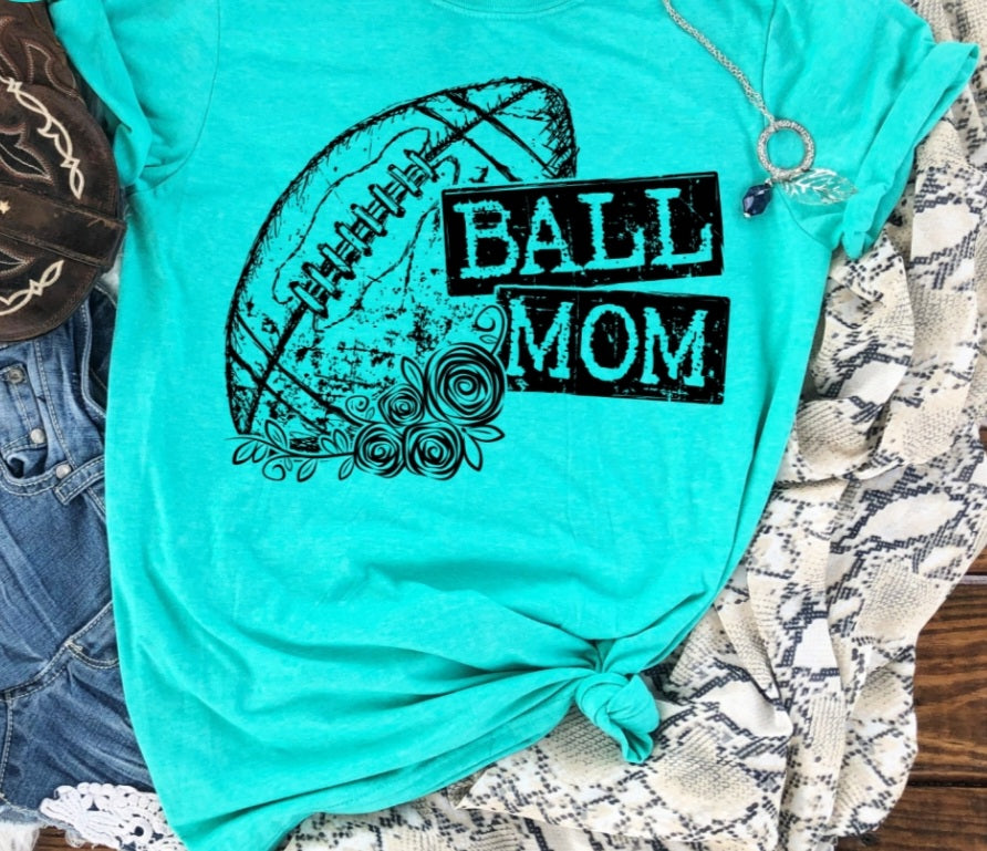 Football Mom