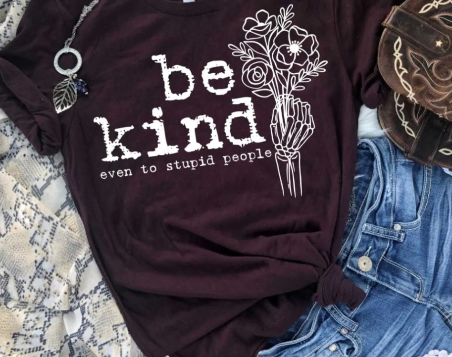 Be Kind