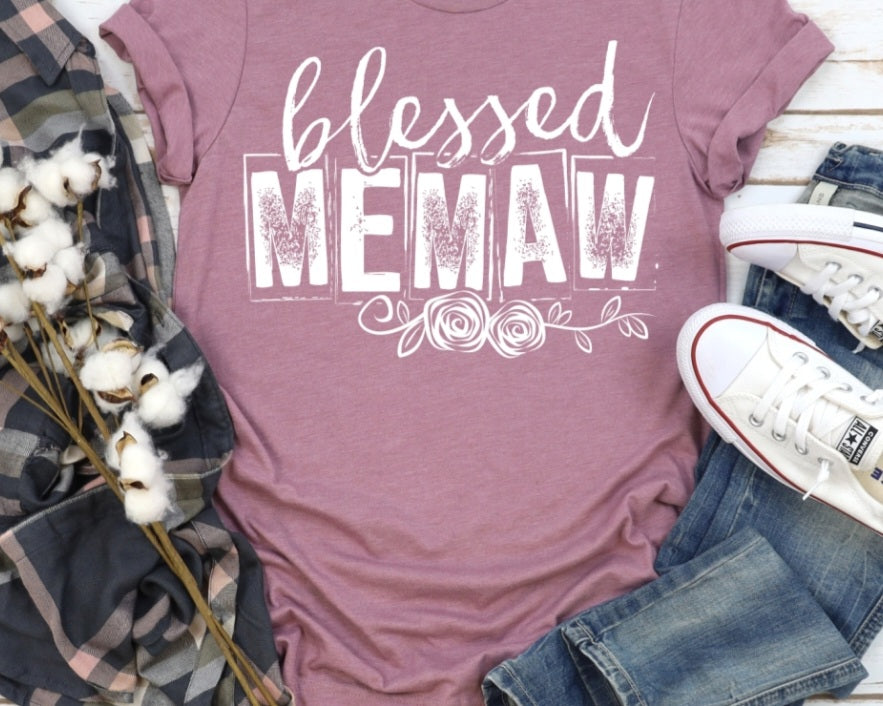 Blessed Memaw