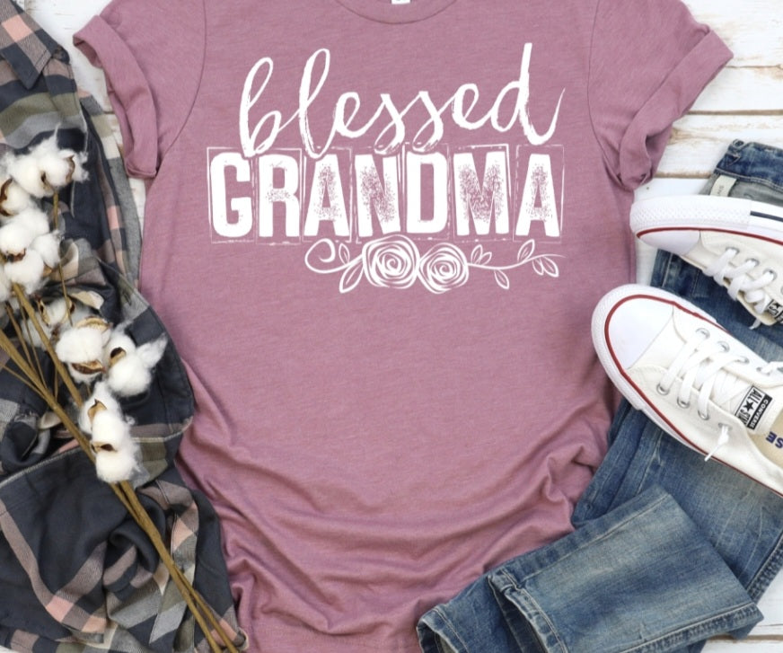 Blessed Grandma