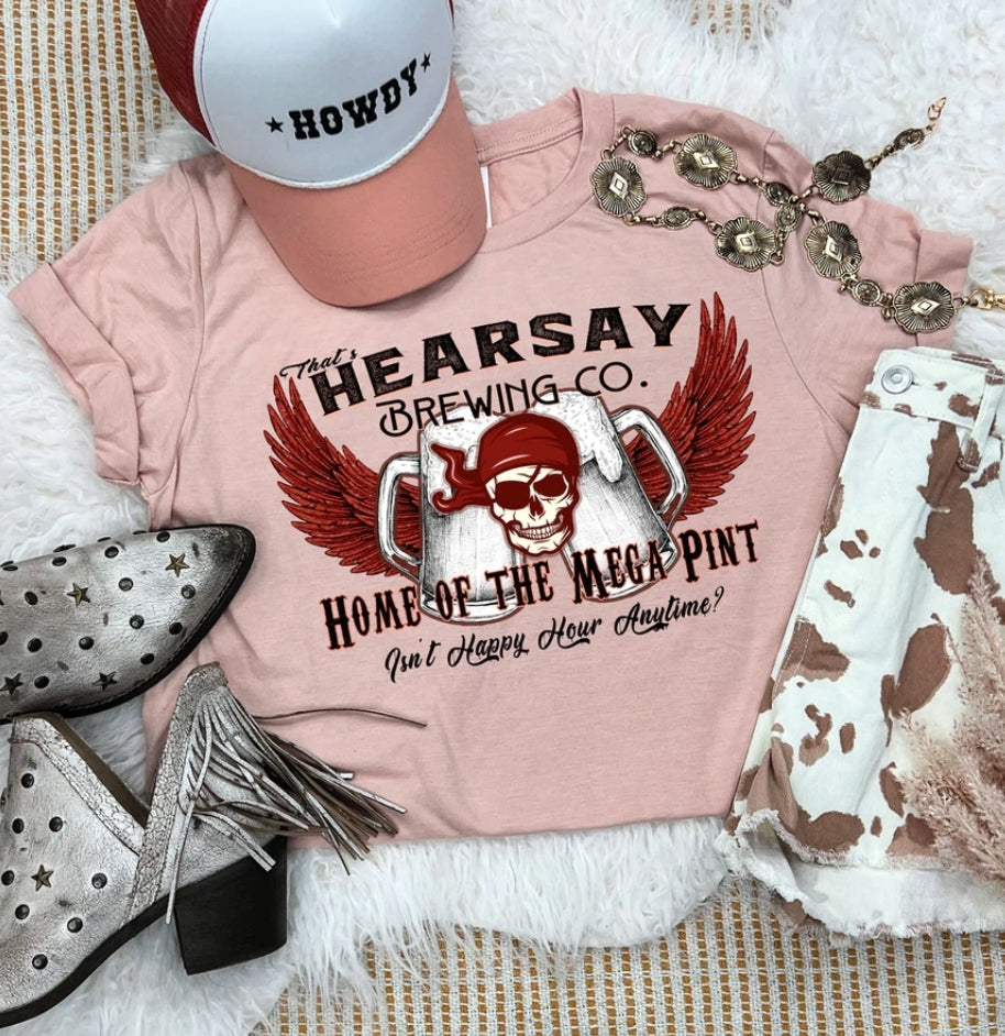 Hearsay Brewing
