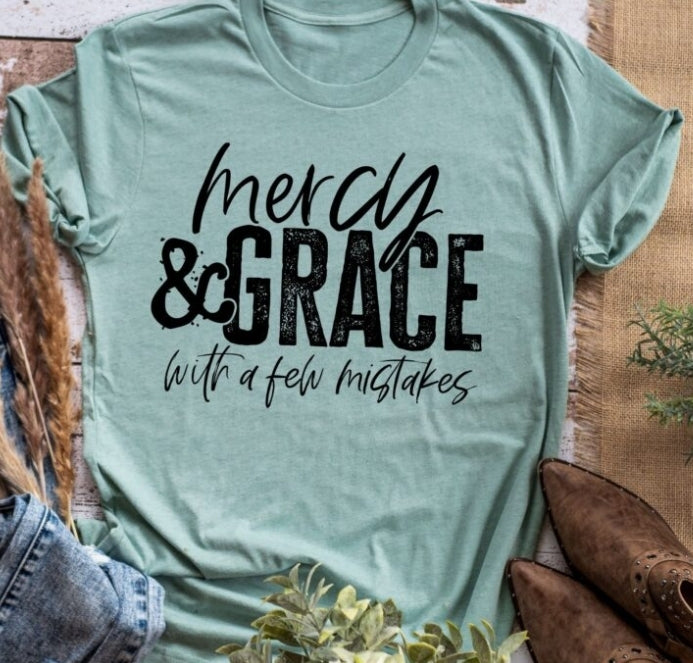 Mercy & Grace