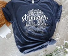 Load image into Gallery viewer, You Are Stronger than the Storm
