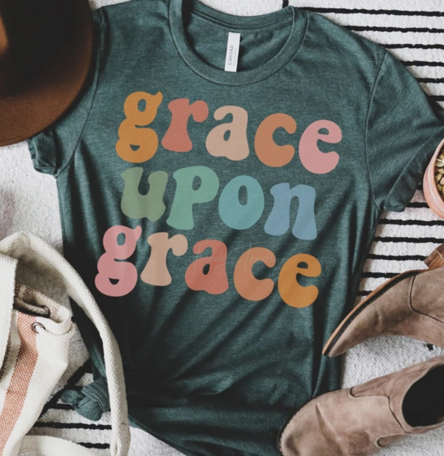 Grace Upon Grace