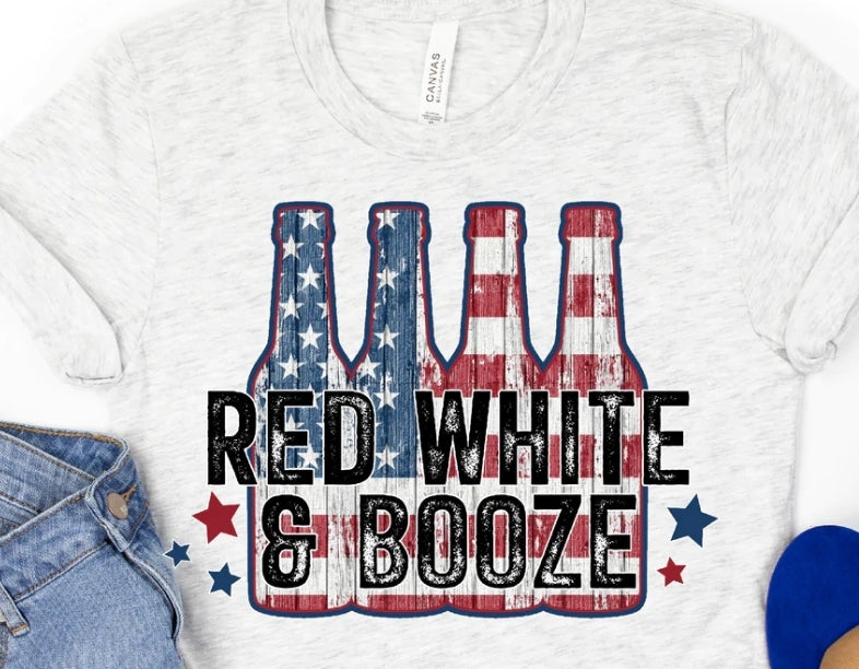 Red White & Boozed