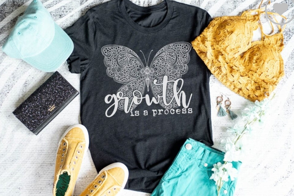 Growth is a Process