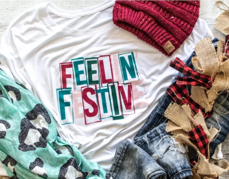 Feelin' Festive