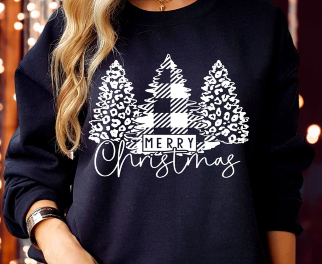 Merry Christmas Trees