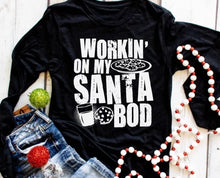 Load image into Gallery viewer, Workin&#39; On My Santa Bod
