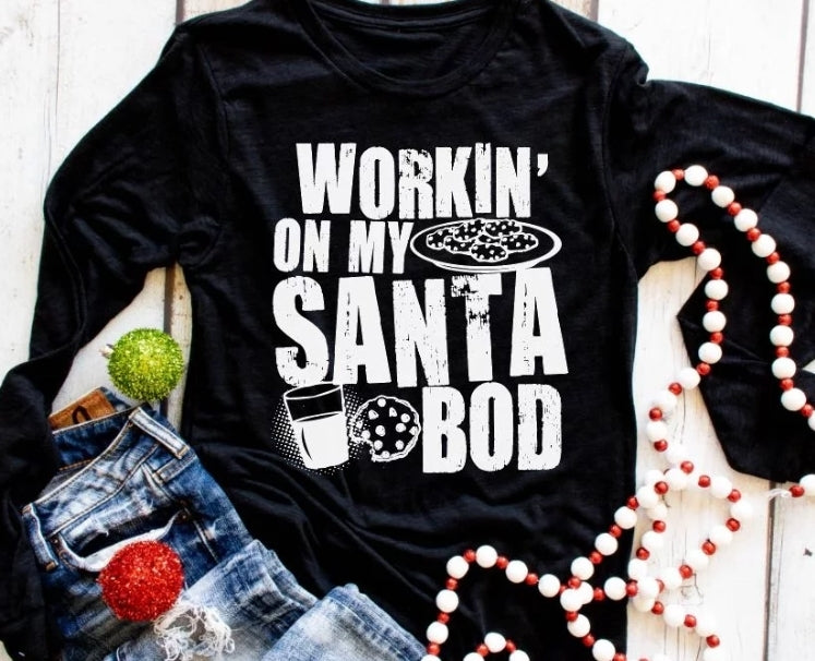 Workin' On My Santa Bod