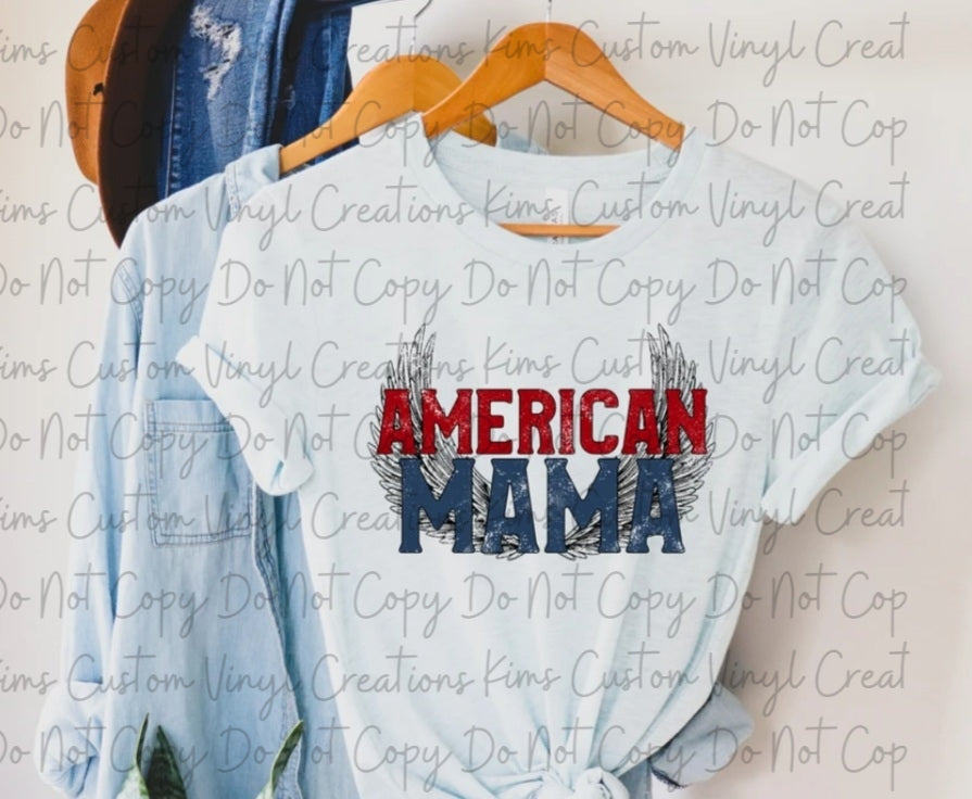 American Mama