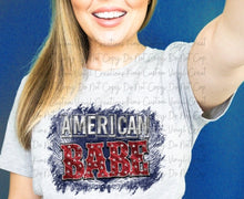 Load image into Gallery viewer, American Babe
