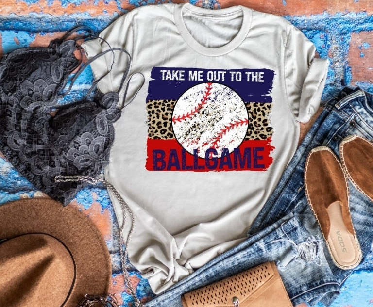 Take Me Out to the Ballgame