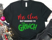 Load image into Gallery viewer, Mrs. Claus but married to
