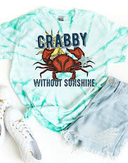 Crabby Without Sunshine