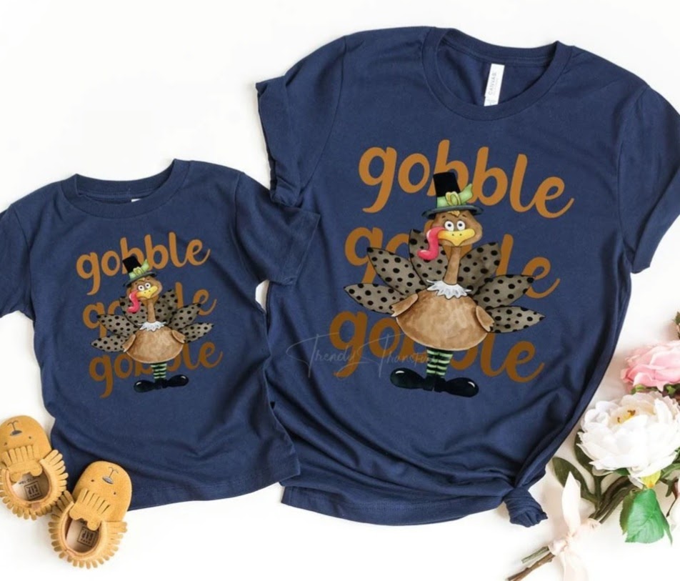 Gobble Repeat