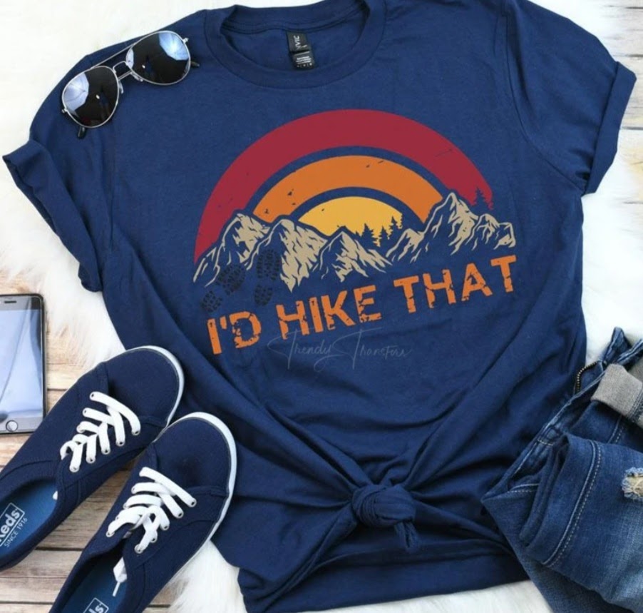 I'd Hike That