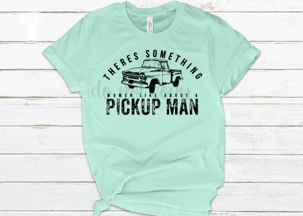 Pickup Man