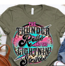 Load image into Gallery viewer, Thunder Rolls
