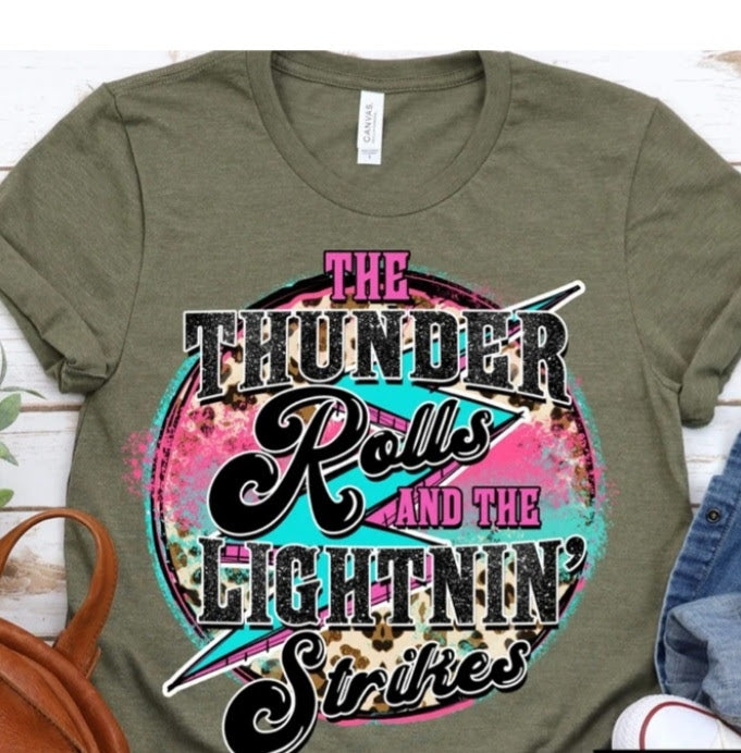 Thunder Rolls