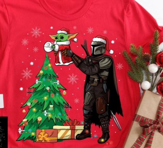Galaxy Christmas